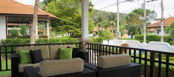 2 bedrooms Villa in Hua Hin, Thailand No. 4163 6