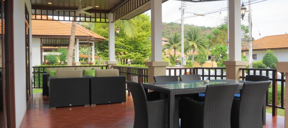 2 bedrooms Villa in Hua Hin, Thailand No. 4163 23