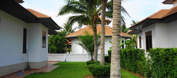 2 bedrooms Villa in Hua Hin, Thailand No. 4163 12