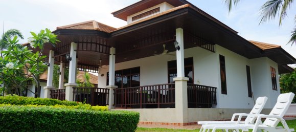 2 bedrooms Villa in Hua Hin, Thailand No. 4163 5