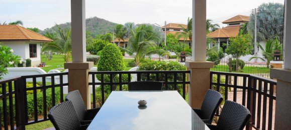 2 bedrooms Villa in Hua Hin, Thailand No. 4163 11