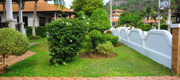 2 bedrooms Villa in Hua Hin, Thailand No. 4163 16