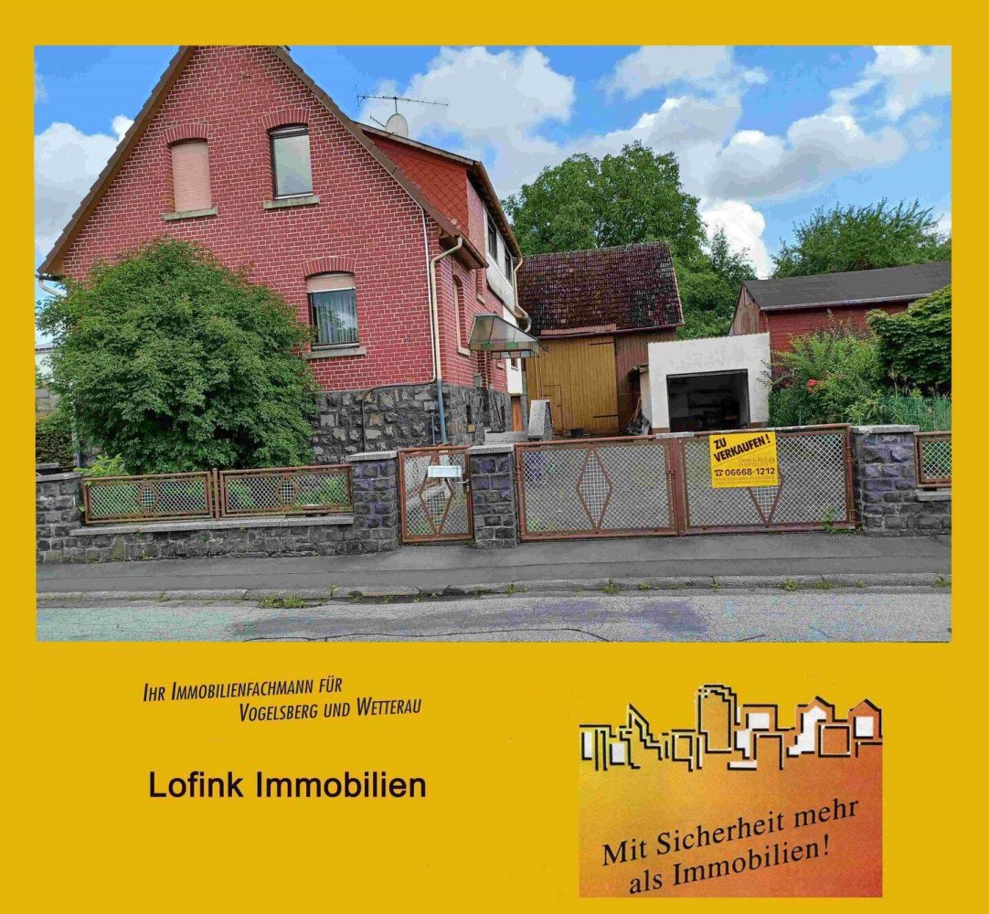 7-salle Maison à Wetteraukreis, Germany No. 258923