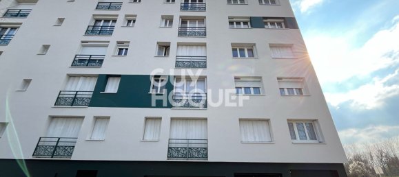 2 Schlafzimmer Wohnung in Chartres, France, Nr. 45863 6