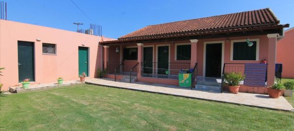 7 habitaciónes adosado en venta en Corfu, Central Corfu and Diapontian Islands, Corfu, Ionian Islands, Peloponnese, Western Greece and the Ionian, Greece № 4837 4
