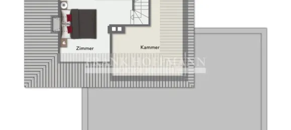 5 rooms Townhouse in Wandsbek, Germany No. 75073 12