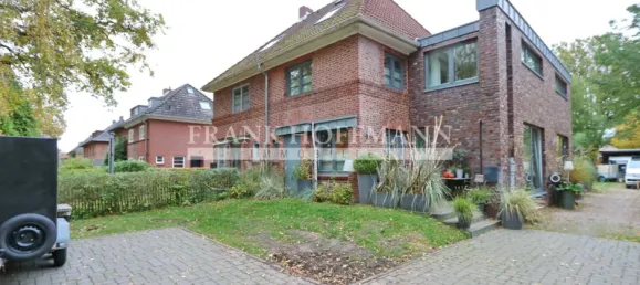 5 rooms Townhouse in Wandsbek, Germany No. 75073 3