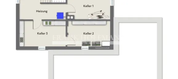 5 rooms Townhouse in Wandsbek, Germany No. 75073 13