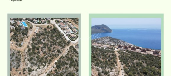 6m² Land in Kalkan, Turkey No. 28925 3