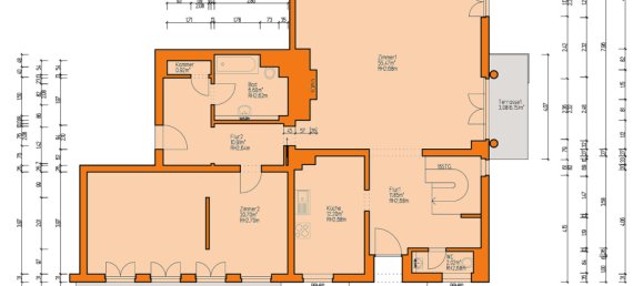 3 chambres Duplex à Grunewald, Germany No. 39241 8