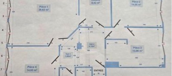 4 rooms Apartment in Toulouse, France No. 339029 3