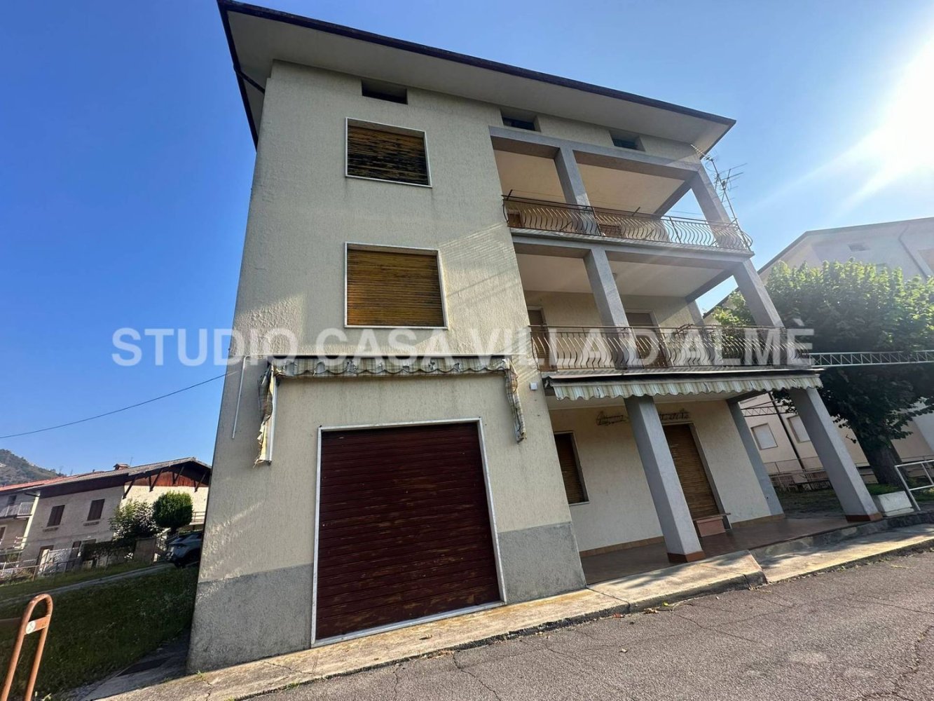 10 rooms Villa in Zogno, Italy No. 167605