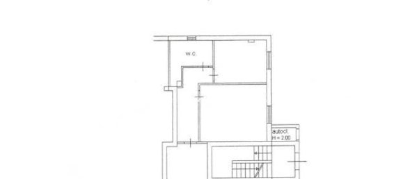 3 rooms Apartment in Aversa, Italy No. 107349 11