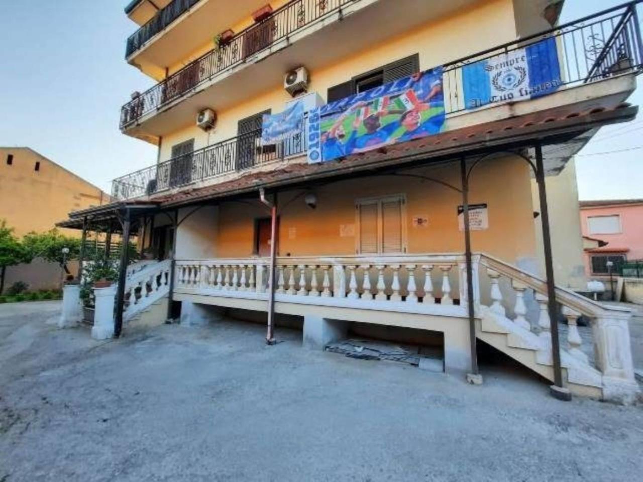 3 rooms Apartment in Aversa, Italy No. 107349