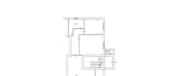 3 rooms Apartment in Aversa, Italy No. 107349 9
