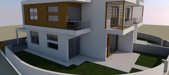 Casa T3 em Geroskípou, Cyprus N.º 9630 2