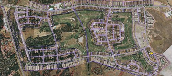 Terreno em Aldeamayor de San Martin, Spain N.º 85620 2