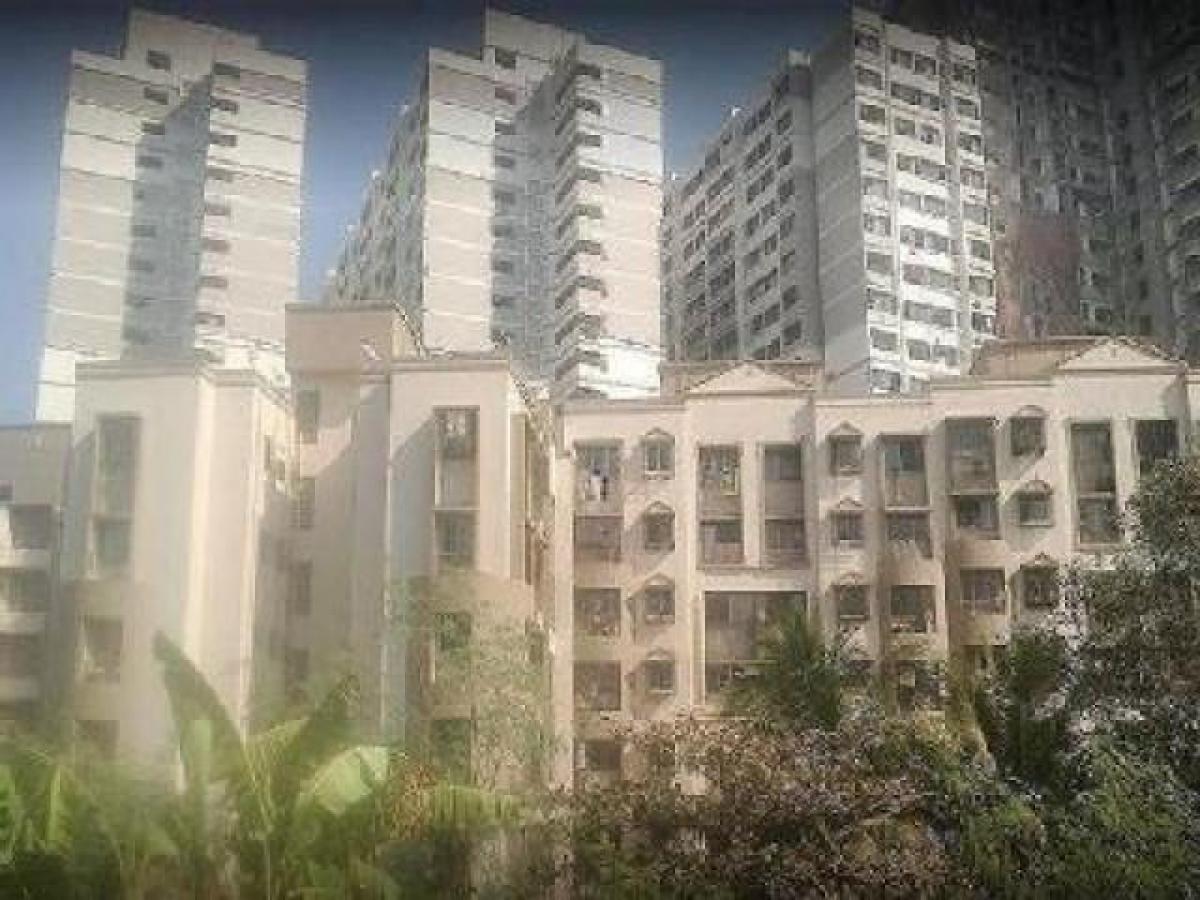 2 Schlafzimmer Haus in Mumbai, India, Nr. 56388