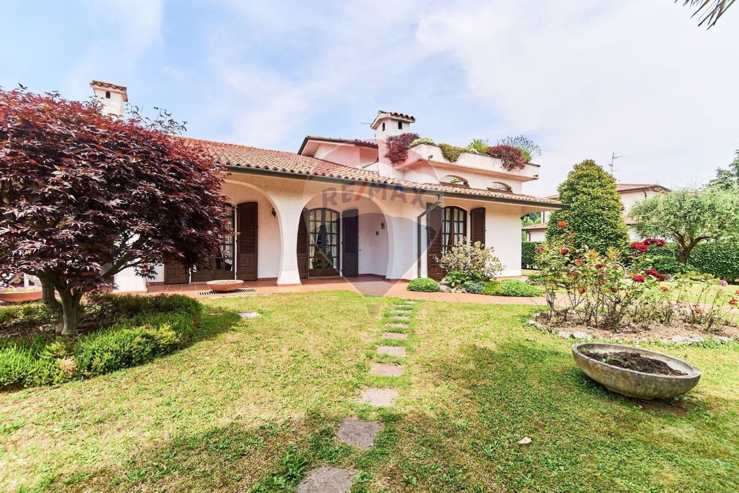 4-Zimmer Villa in Brusaporto, Italy, Nr. 236835