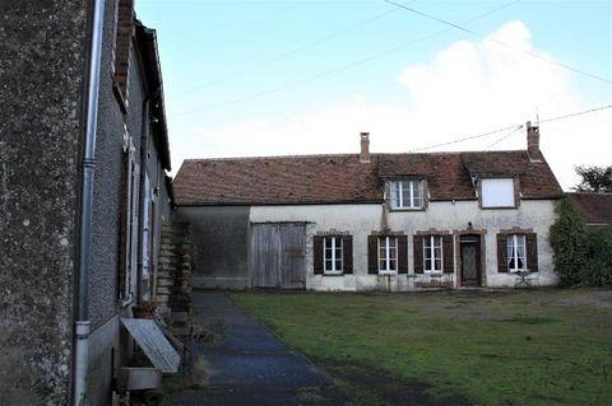 4 chambres Ferme à Nemours, France No. 20631