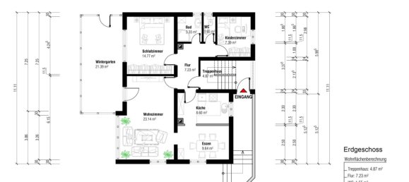 Casa de 2 dormitorios en Ostalbkreis, Germany No. 279420 26