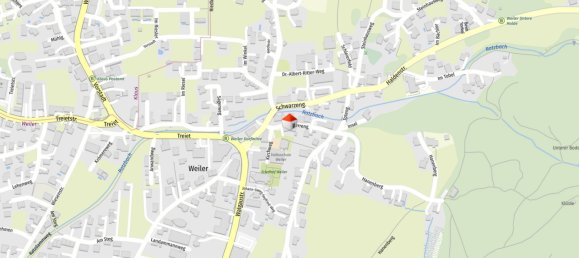 4 rooms Apartment in Weiler, Austria No. 217480 26