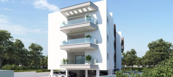 3 bedrooms Apartment in Agios Athanasios, Cyprus No. 3787 4