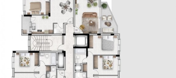 3 bedrooms Apartment in Agios Athanasios, Cyprus No. 3787 7