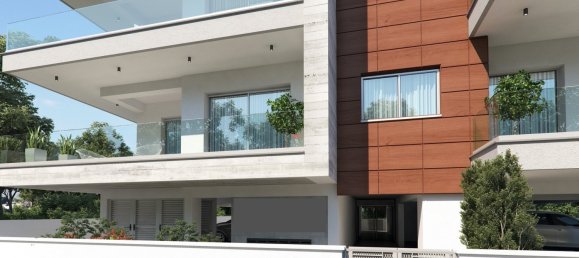 3 bedrooms Apartment in Agios Athanasios, Cyprus No. 3787 2