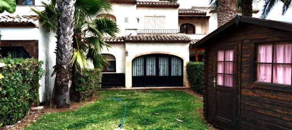 3 Schlafzimmer Villa in Javea, Spain, Nr. 10201 2