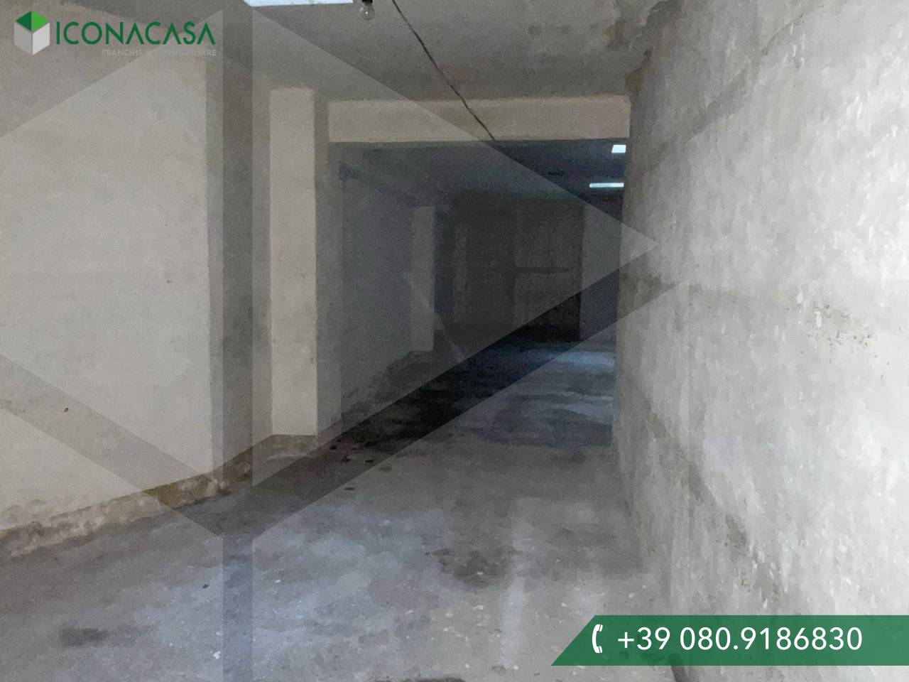 2 rooms Commercial property in Bari, Italy No. 23751