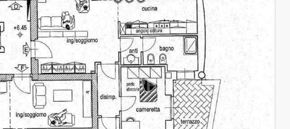 3 bedrooms Apartment in Perugia, Italy No. 353175 8