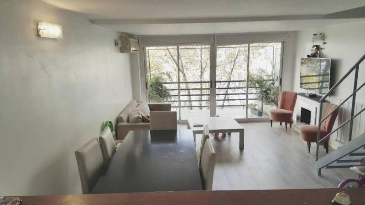 Apartamento T2 em Buenos Aires, Argentina N.º 75887