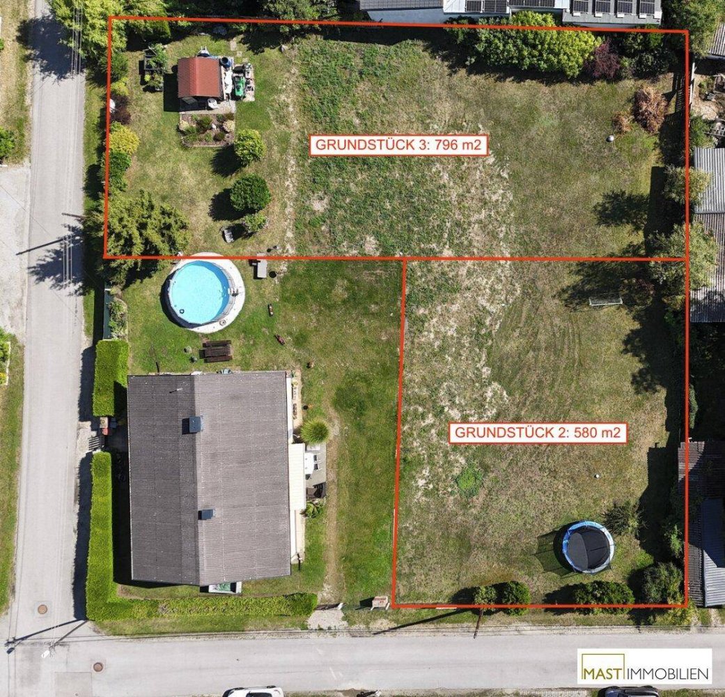  قطعة أرض في Strasshof an der Nordbahn, Austria رقم 235513