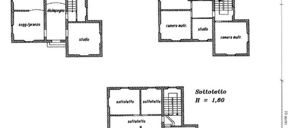 10 rooms Villa in Modena, Italy No. 117501 19