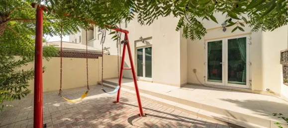 Таунхаус с 3 спальнями в Al Furjan, Дубай, ОАЭ № 105982 17