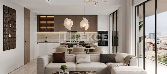 Apartamento T2 em Jumeirah Village Circle, UAE N.º 182014 12