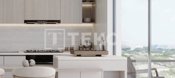 Apartamento T2 em Jumeirah Village Circle, UAE N.º 182014 8