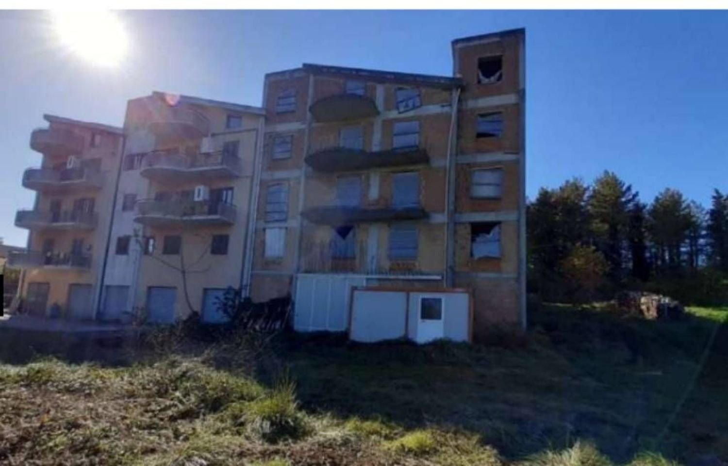 Apartamento de 3 dormitorios en Cercepiccola, Italy No. 355801