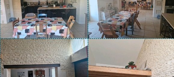 Casa de 3 dormitorios en Deux-Sevres, France No. 293299 3