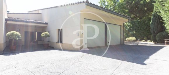 5 chambres Maison à Torrelodones, Spain No. 183948 41