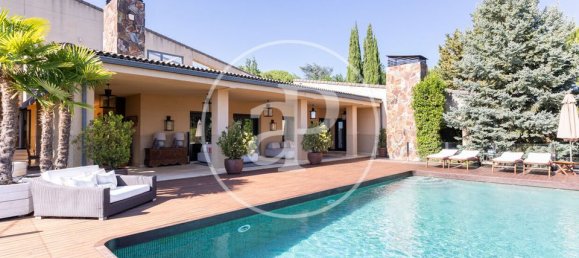 5 chambres Maison à Torrelodones, Spain No. 183948 2