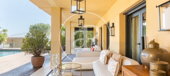 5 chambres Maison à Torrelodones, Spain No. 183948 6