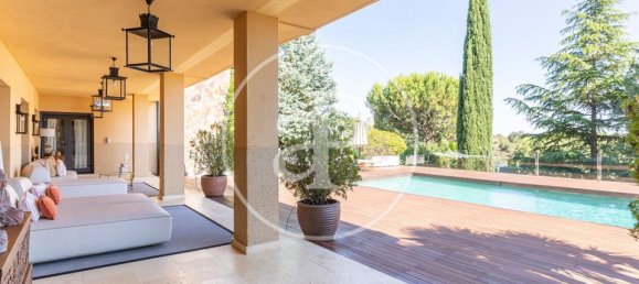 5 chambres Maison à Torrelodones, Spain No. 183948 4