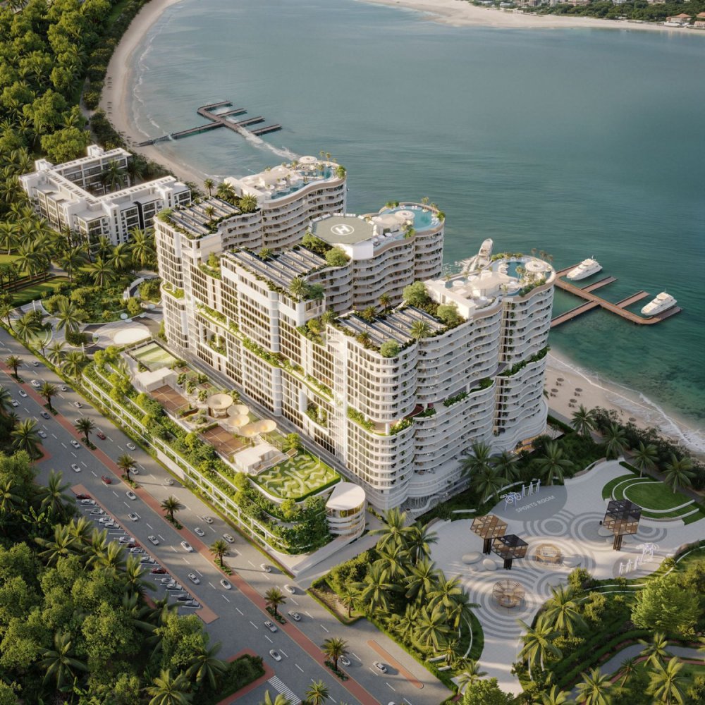 1 chambre Appartement à Umm Al Quwain, UAE No. 111417