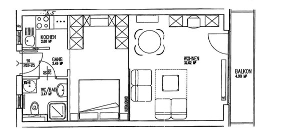Estudio en Innsbruck-Stadt, Austria No. 143398 8