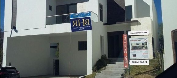 Дом с 3 спальнями в Нуэво Леон, Мексика № 147180 2