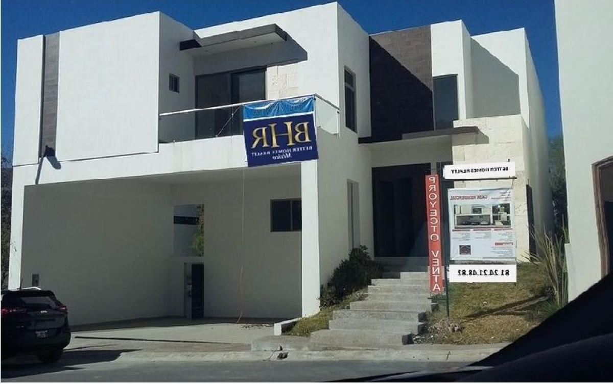 3 غرف نوم منزل في Nuevo Leon, Mexico رقم 147180