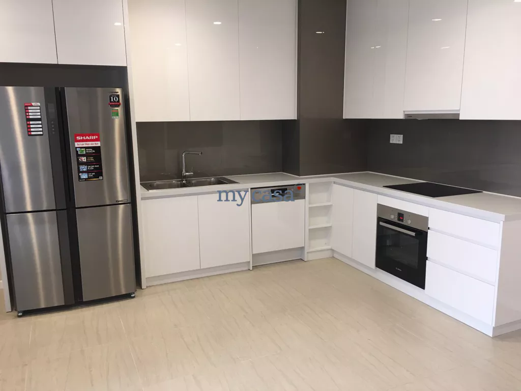 3 bedrooms Apartment in Thu Duc, Vietnam No. 8093