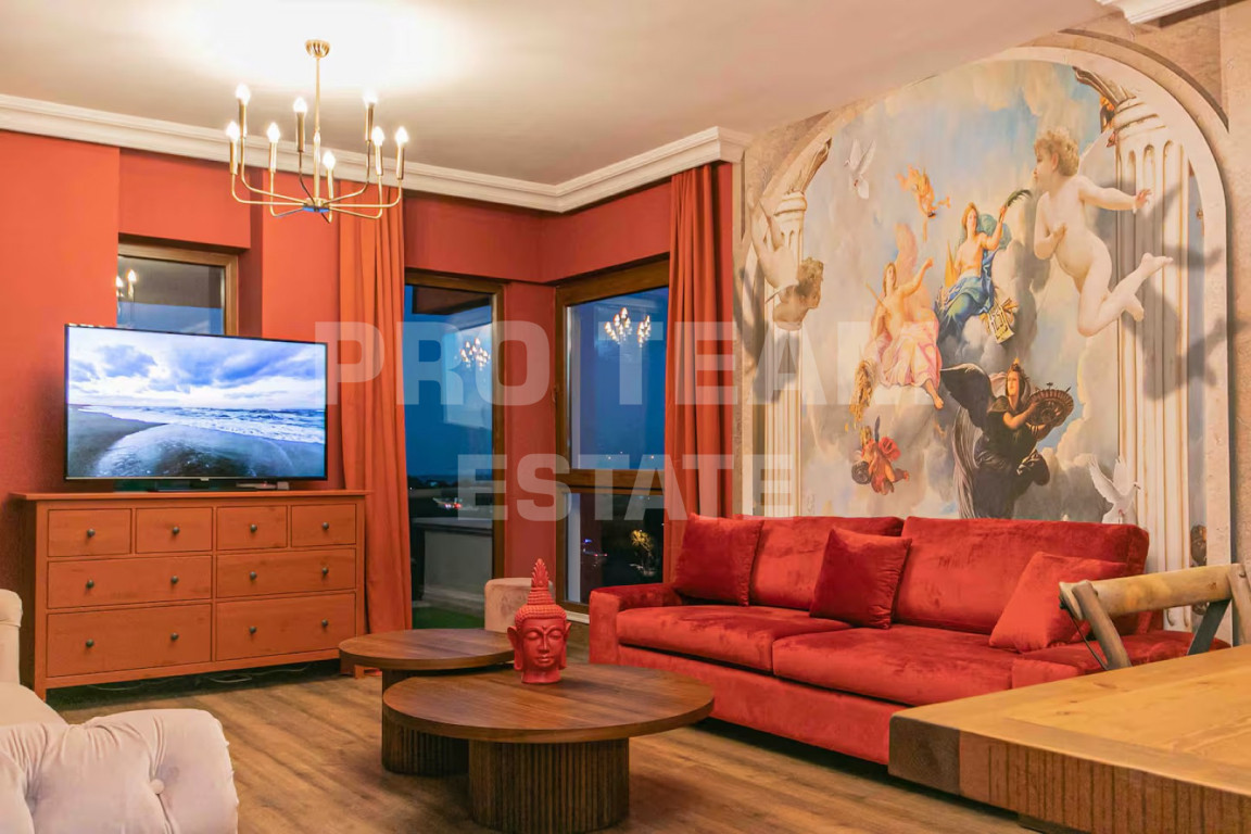 Apartamento de 4 habitaciónes en Lara, Turkey No. 46706